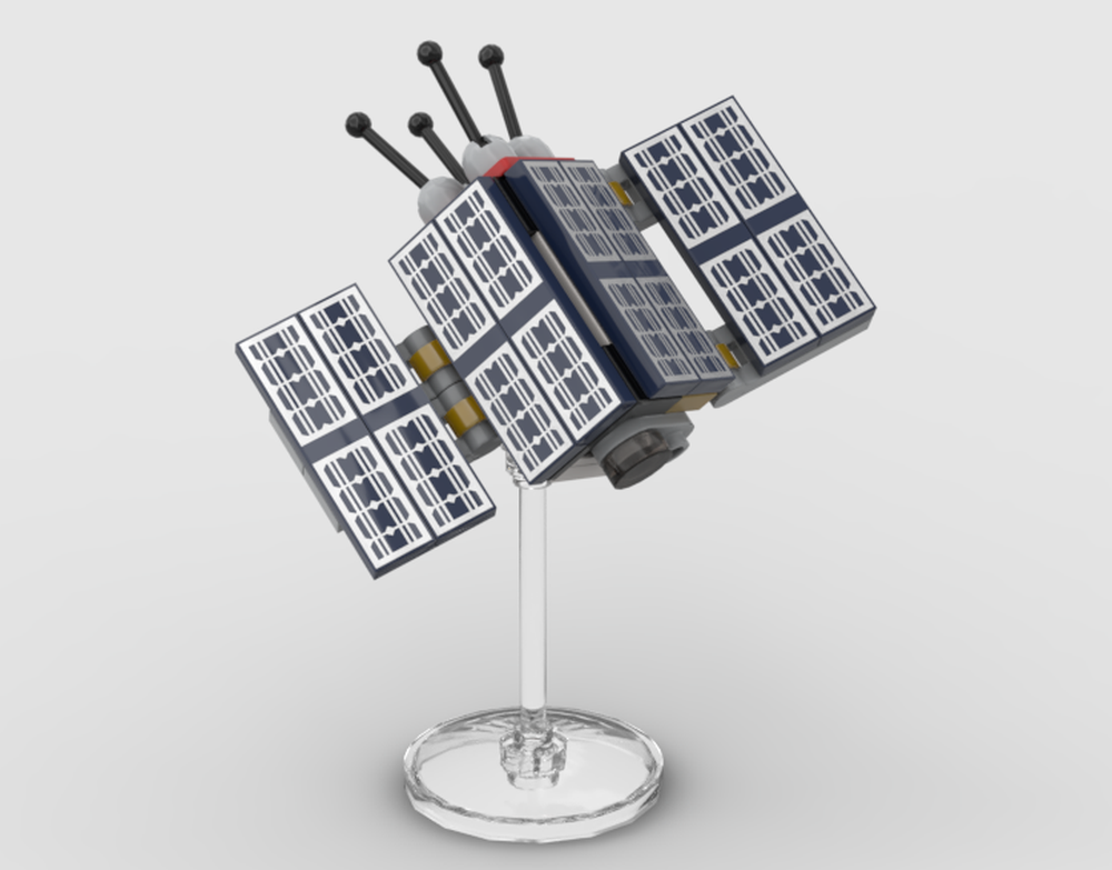 Lego SensingSatellite