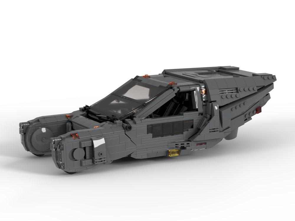 Lego Blade Runner 2049 Spinner
