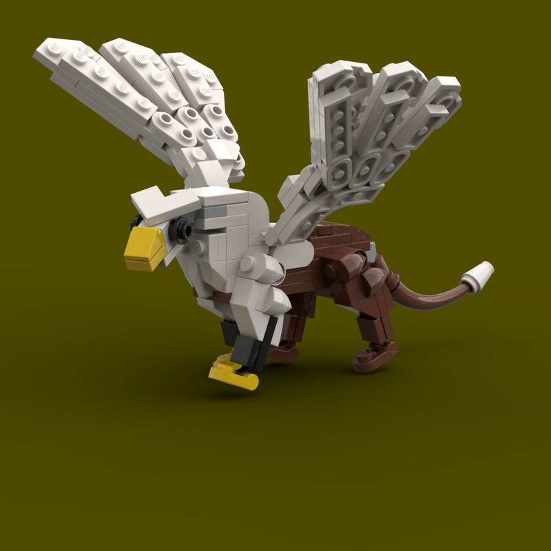 Lego the griffin