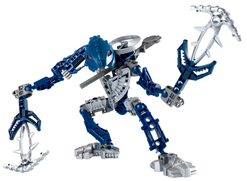 Lego Toa Hordika Nokama