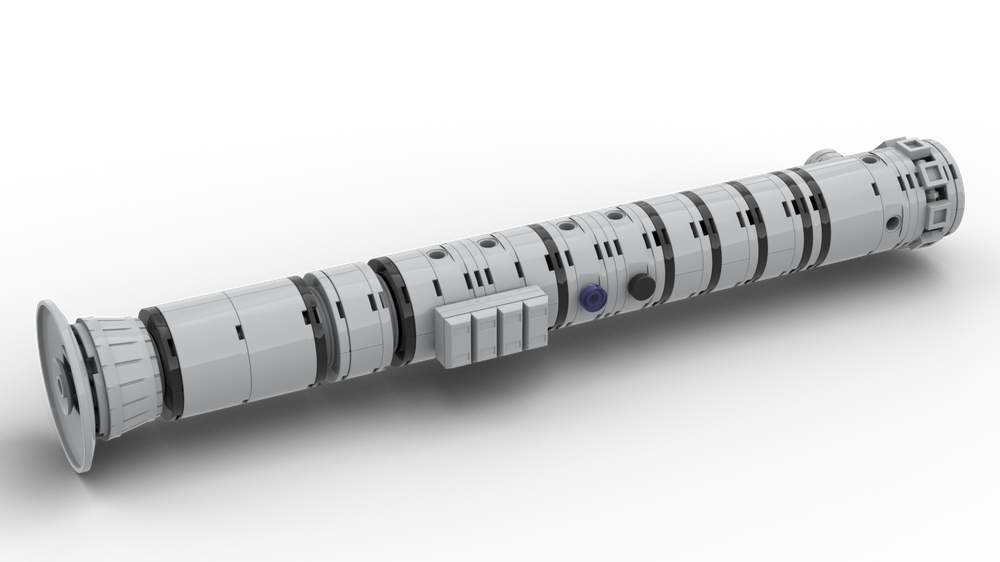 Lego Jaina Solo's Lightsaber