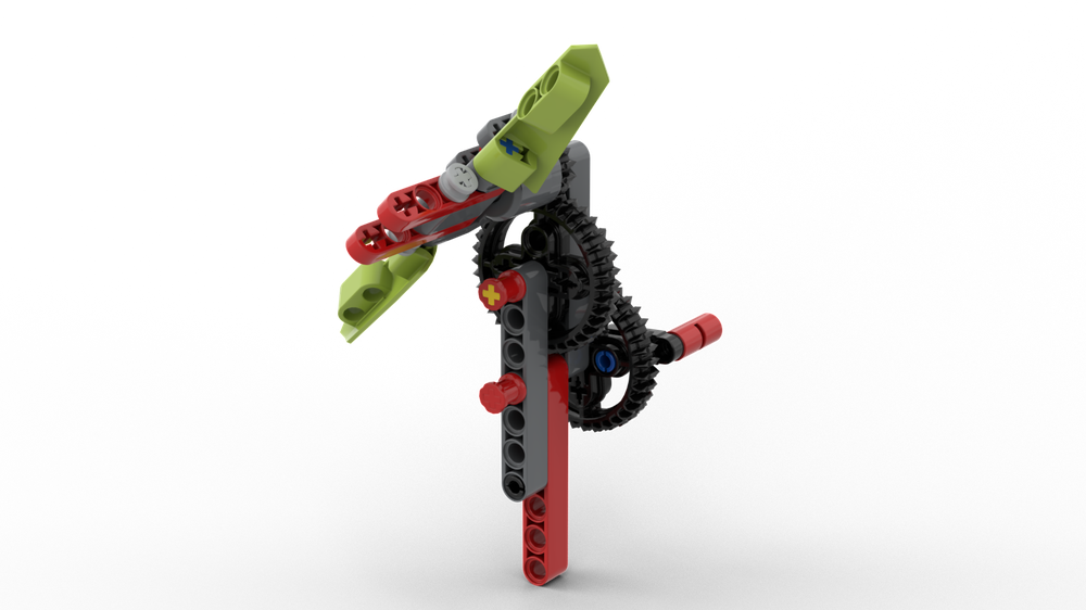 Lego 42102 - Fan