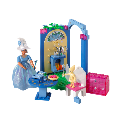 Lego Stella and the Fairy
