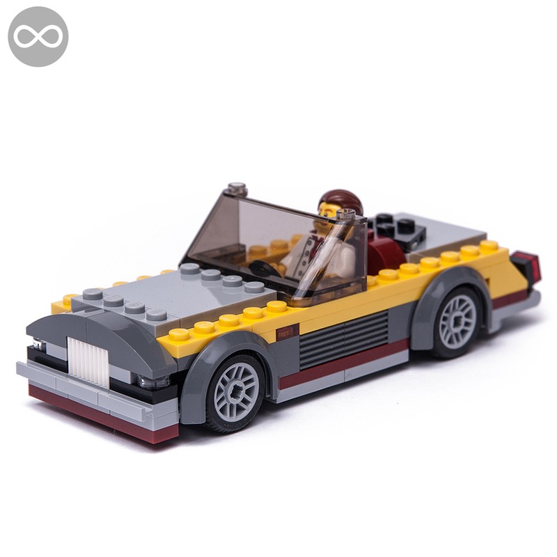 Lego 60150 Classic Cabrio