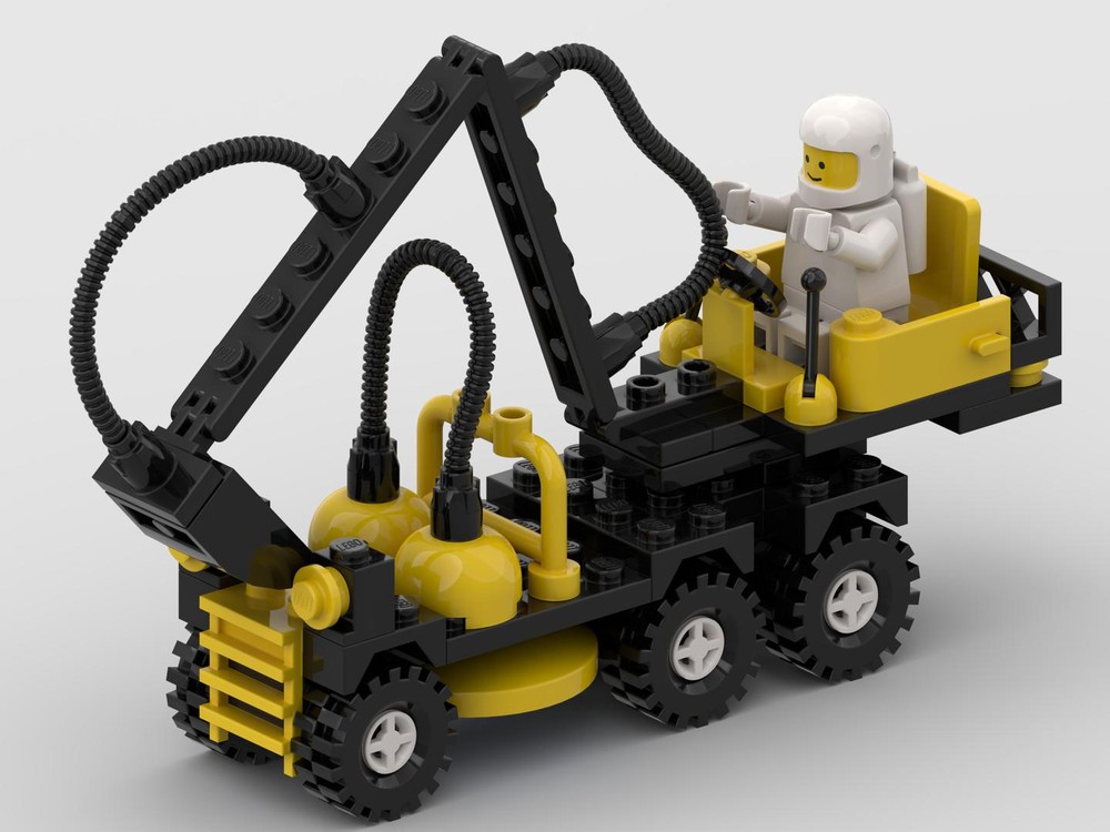 Lego The Minor Miner