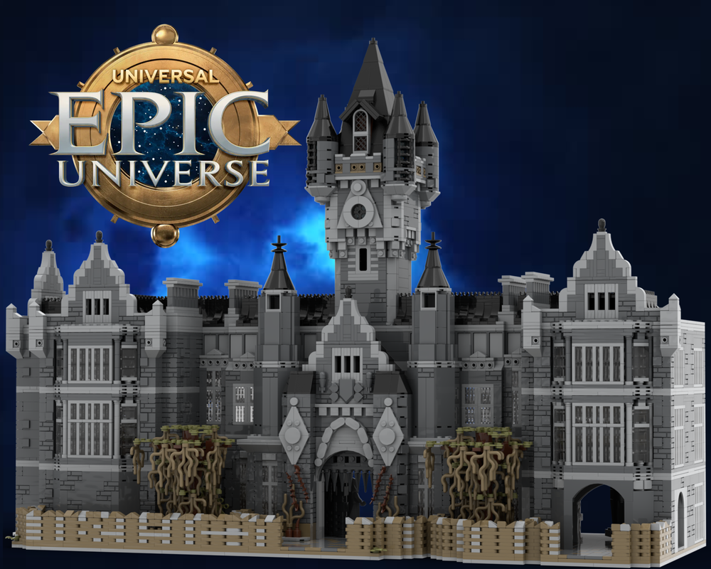 Lego Monsters Unchained: The Frankenstein Experiment
