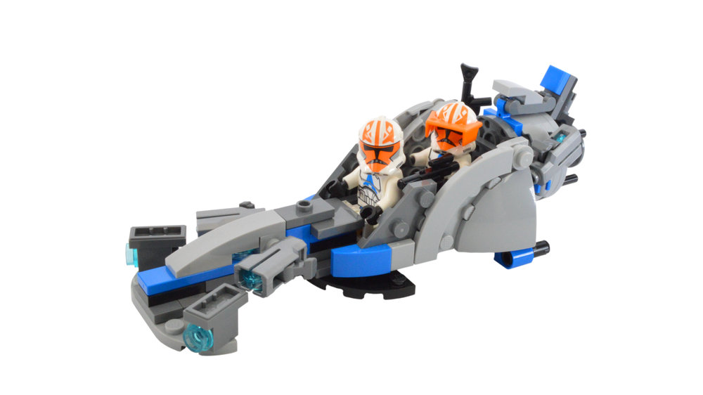 Lego 332nd CLONE SPEEDER
