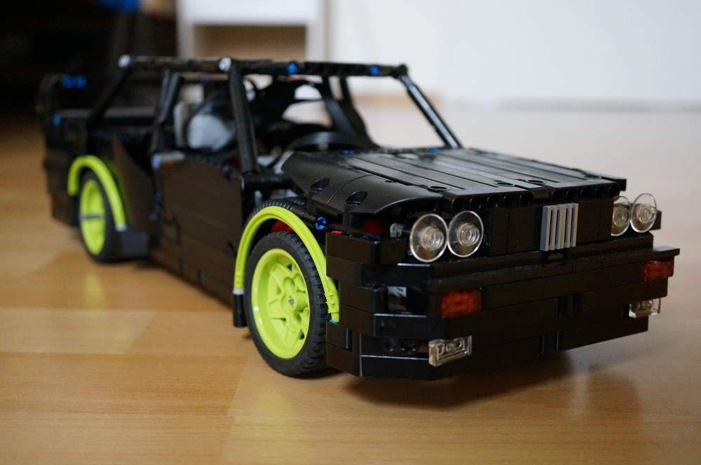 Lego BMW M3 E30