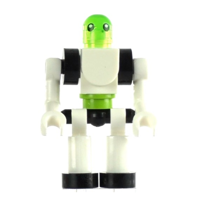 Lego Z-Blob - Mech Suit