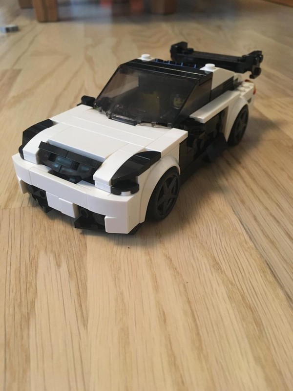 Lego 76900 Infinity G35