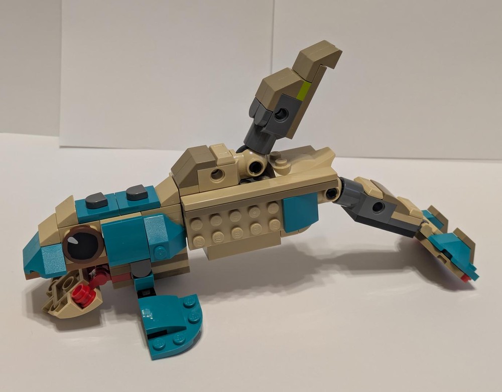 Lego Fish 76962