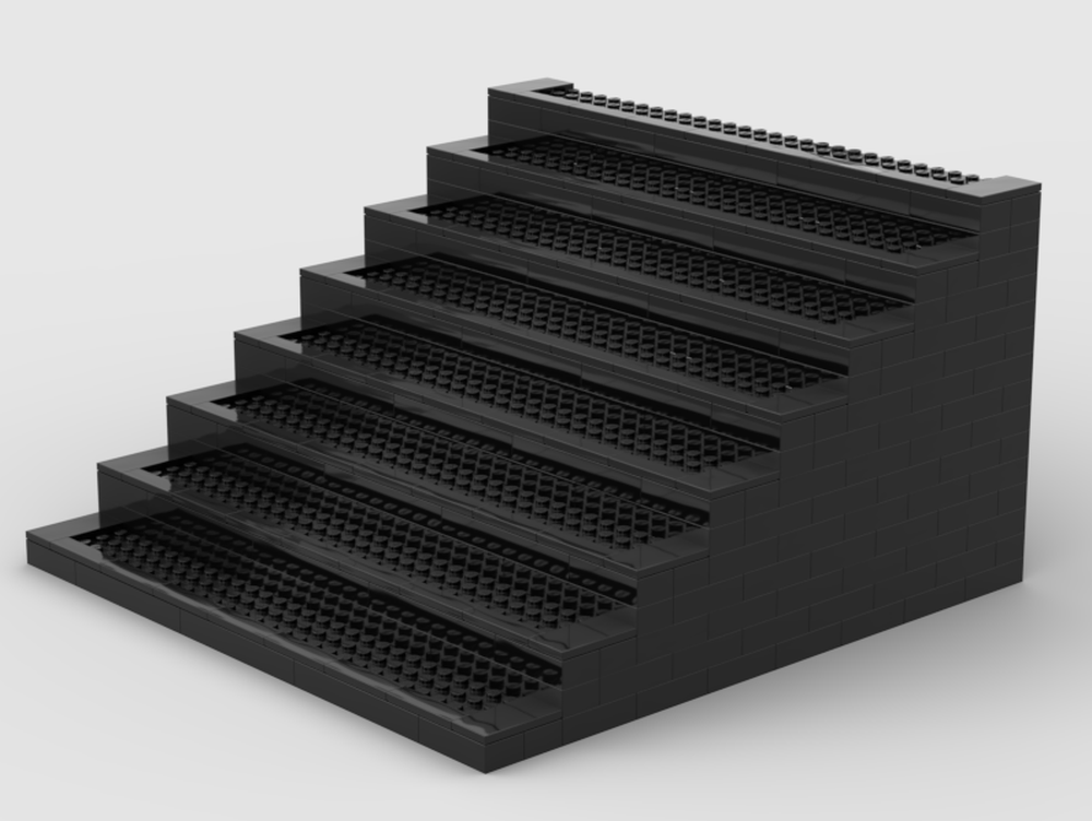 Lego stand