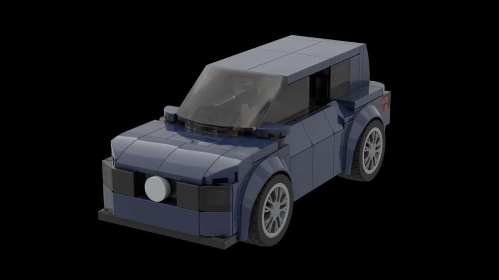 Lego VW Golf Mk7