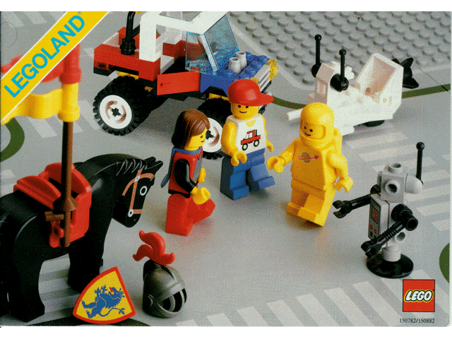 Lego 1987 Medium European (150782/150882-EU II (D/A/CH/F/I))