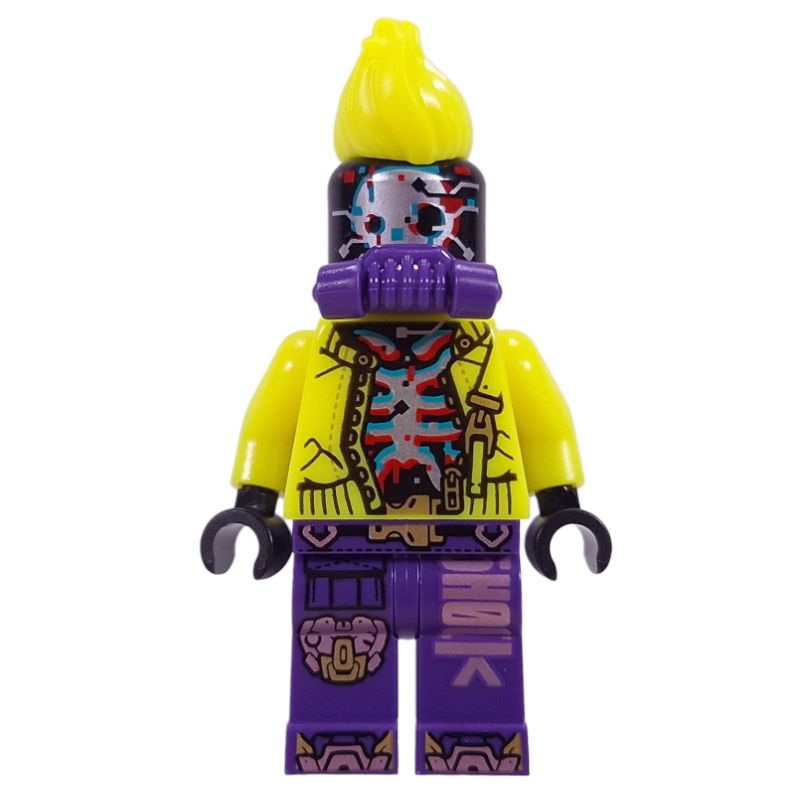 Lego D-Shock