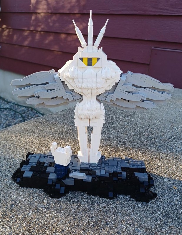 Lego Hollow Knight- The Radiance