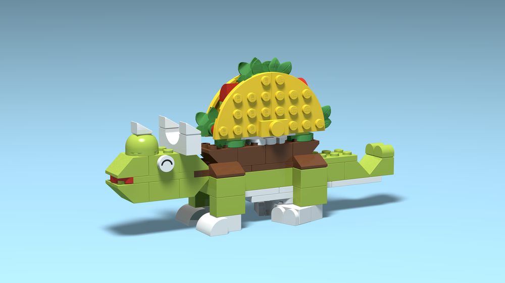 Lego 11039 Tacosaurus
