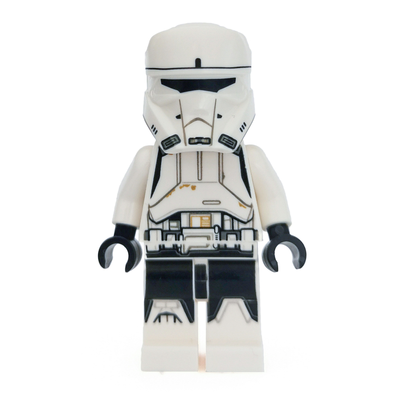 Lego Imperial Hovertank Pilot