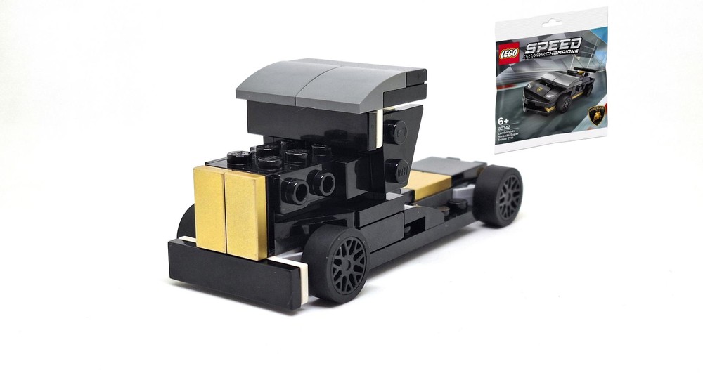 Lego 30342 Truck