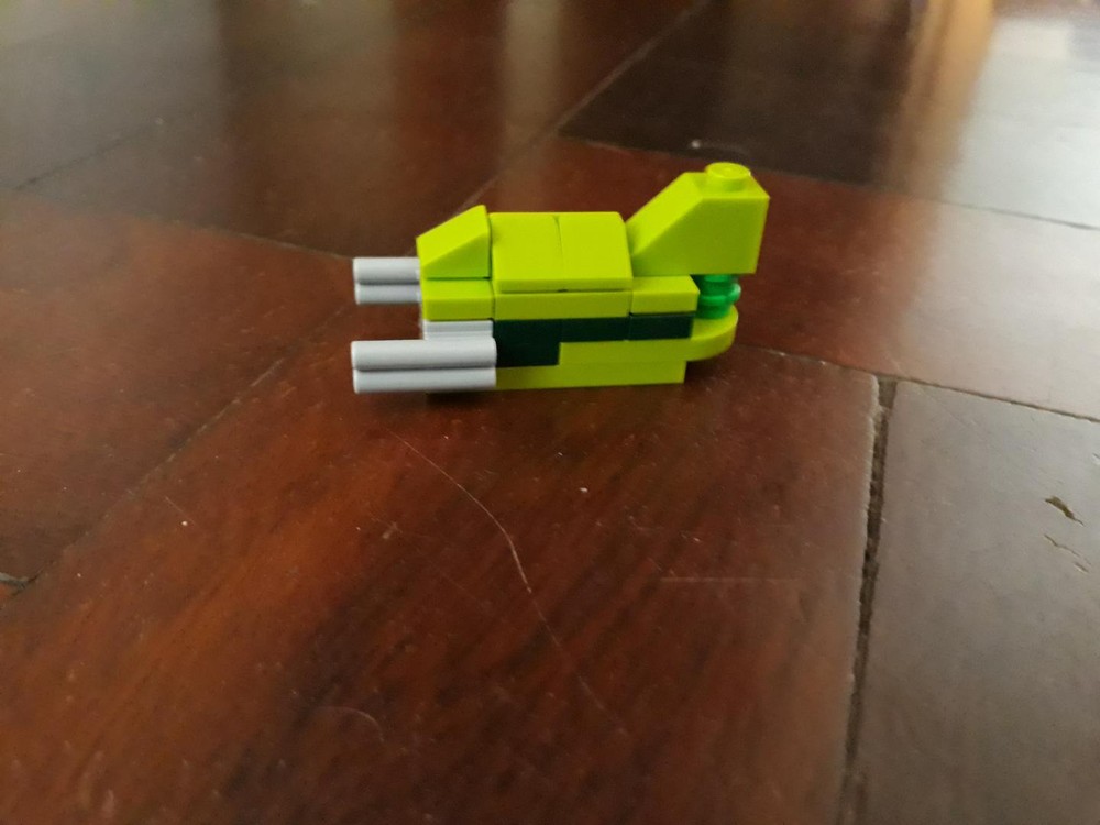 Lego Blue Bird K7