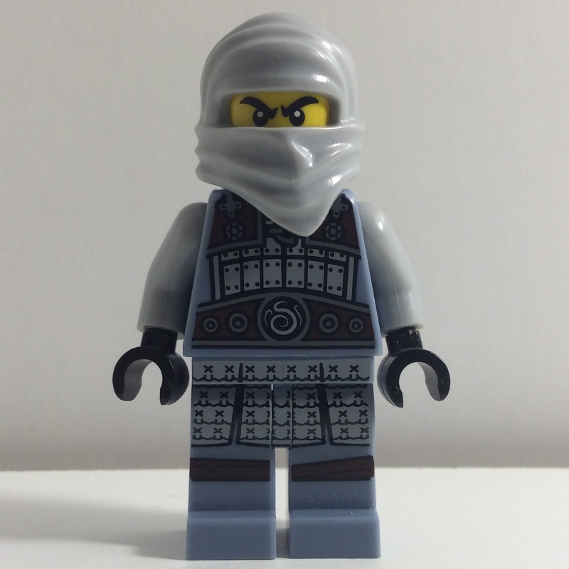 Lego Ash