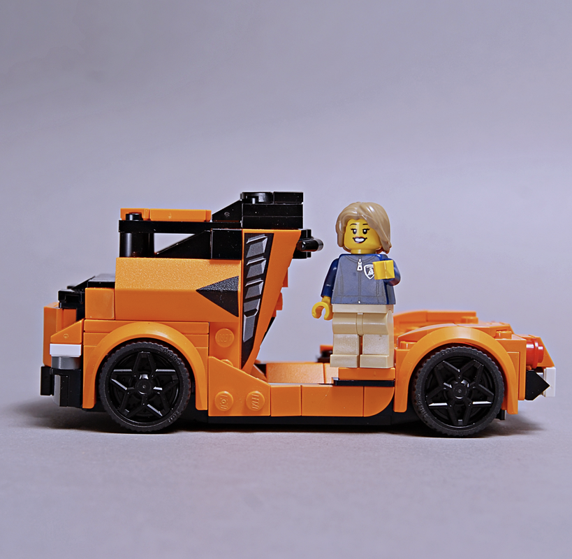 Lego 77238 Cyber The Truck
