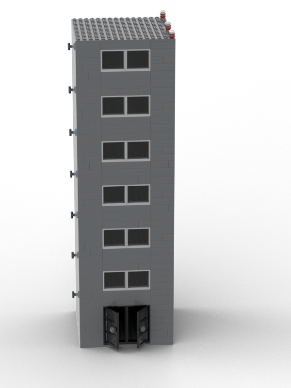 Lego Sky Scraper