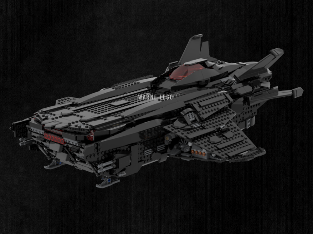 Lego FlyingFox XL