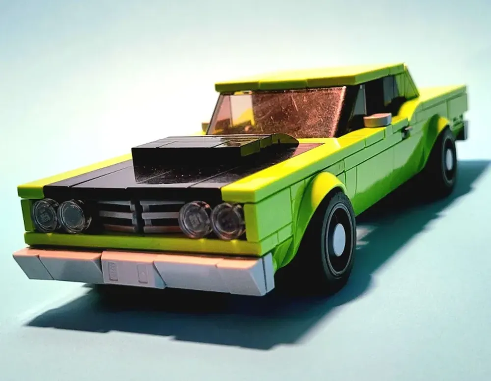 Lego 1969 Plymouth Road Runner