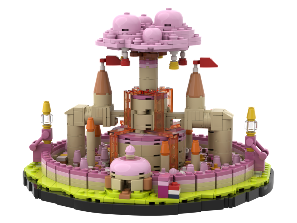 Lego Adventure Time: The Candy Kingdom | Micro World Series: 2