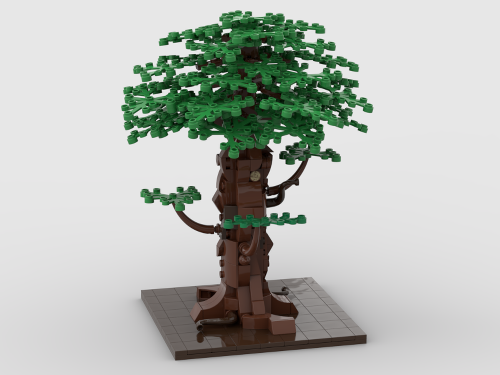 Lego A Tree