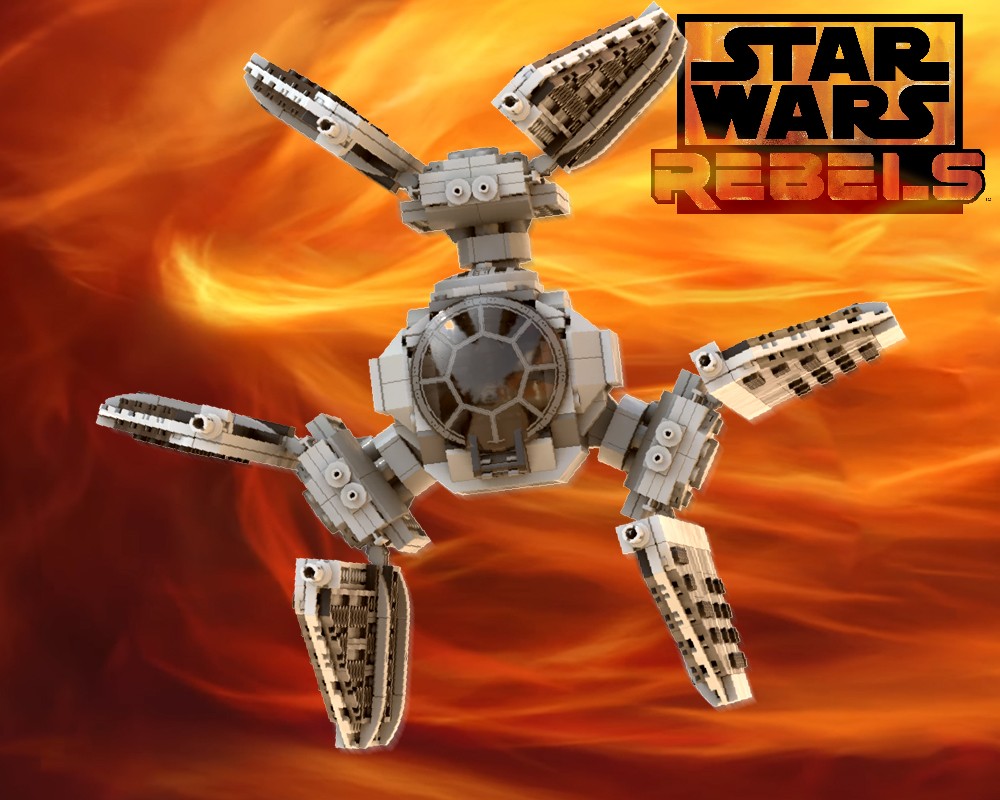 Lego TIE Defender