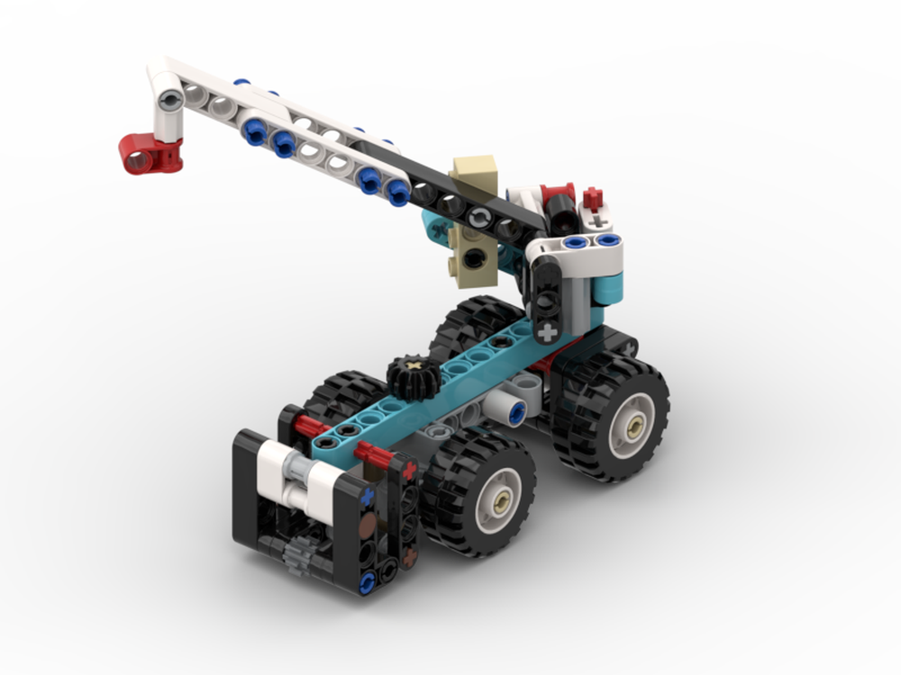 Lego 42133 Mobile Crane