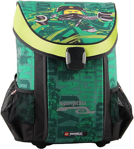 Lego Ninjago Lloyd Energy Easy Backpack