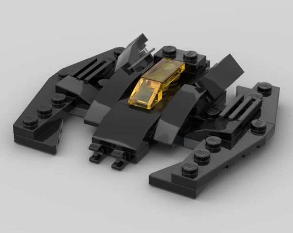 Lego 30526 Mini Batwing