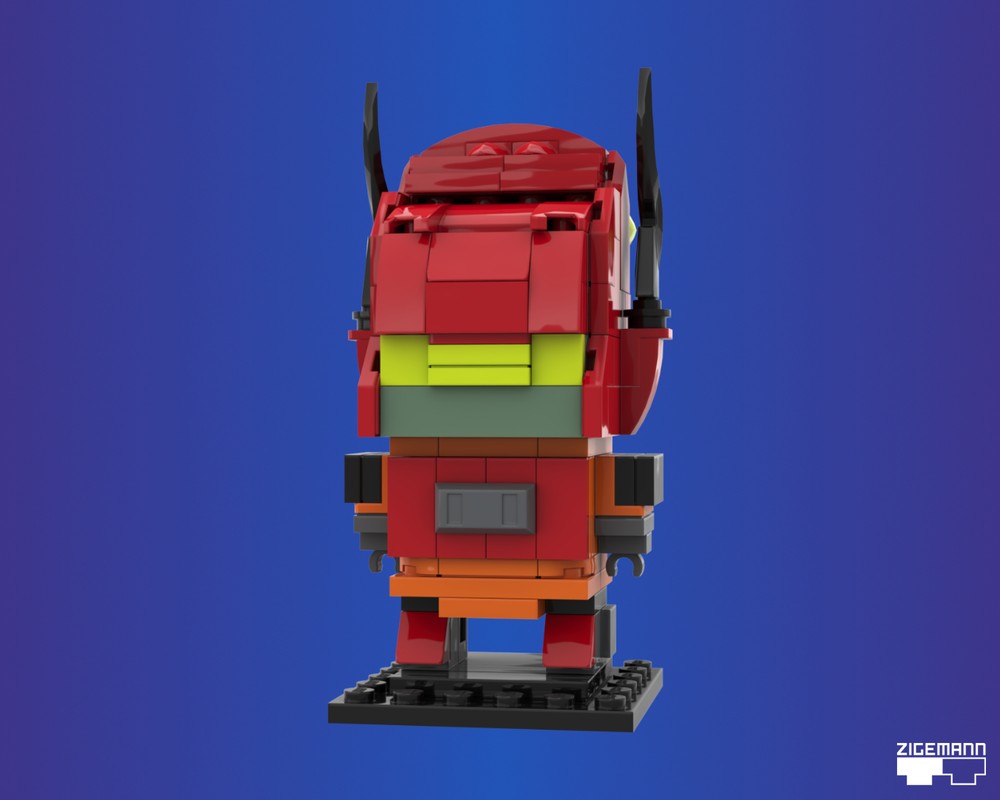 Lego Tantrum Predacons