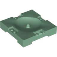 Lego Sports Field Section 8 x 8 / Sand Green