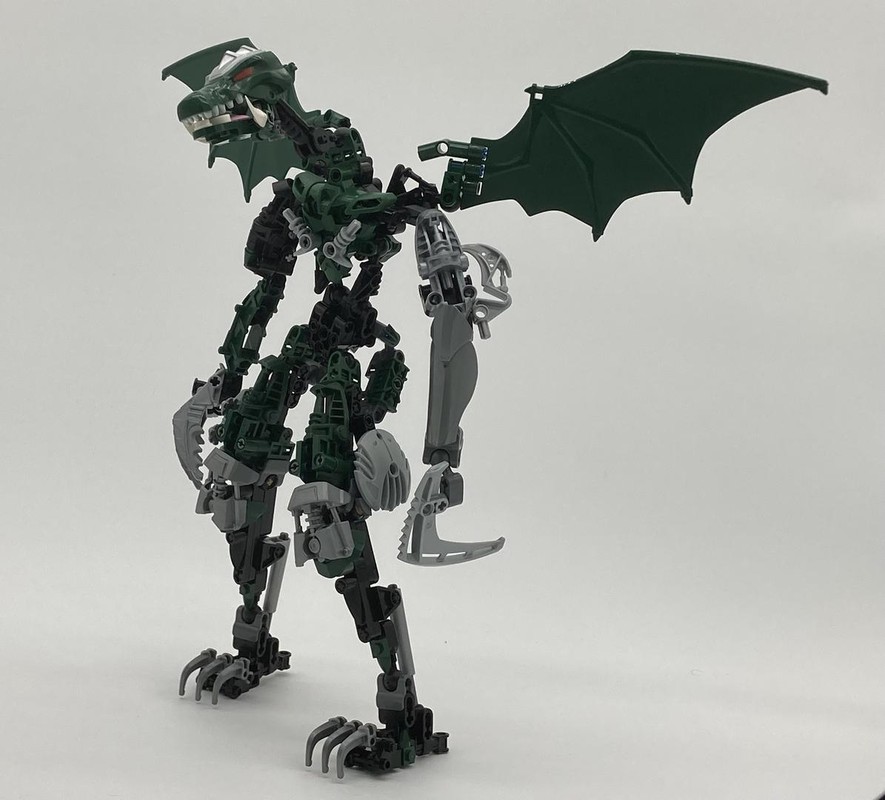 Lego The Plane Eater