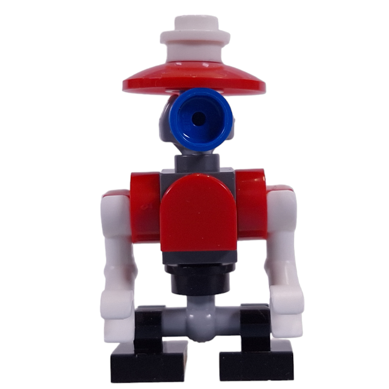 Lego Pit Droid, Christmas