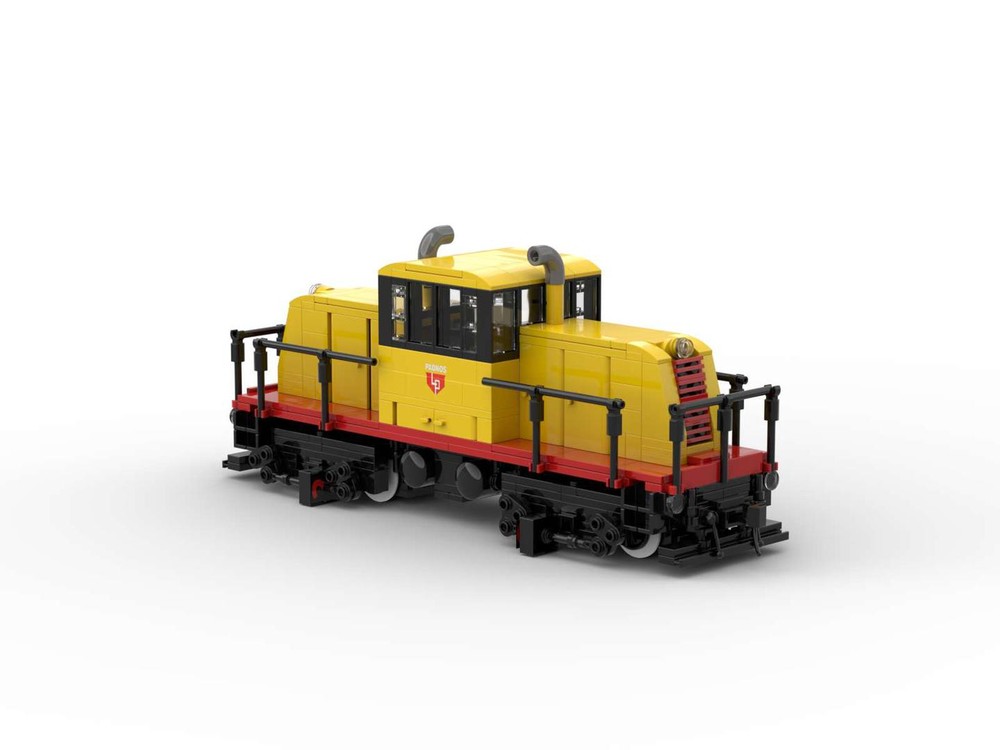 Lego Padnos LP GE 45 Ton Switcher
