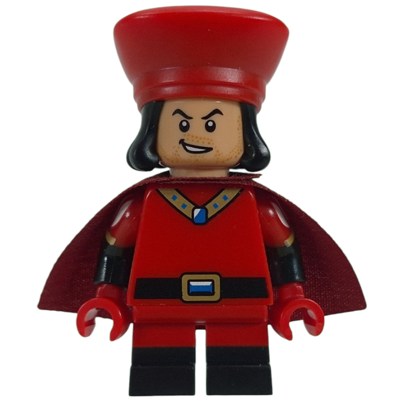 Lego Lord Farquaad