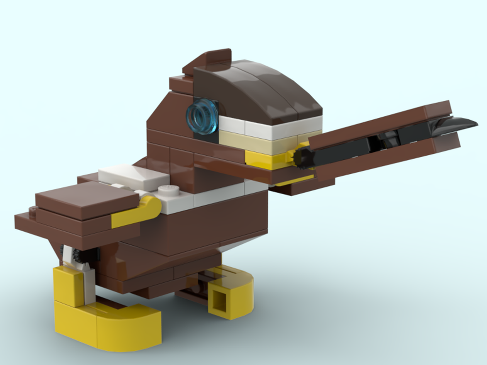 Lego 31004 Kiwi