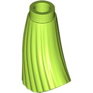 Lego Equipment Broom End / Lime