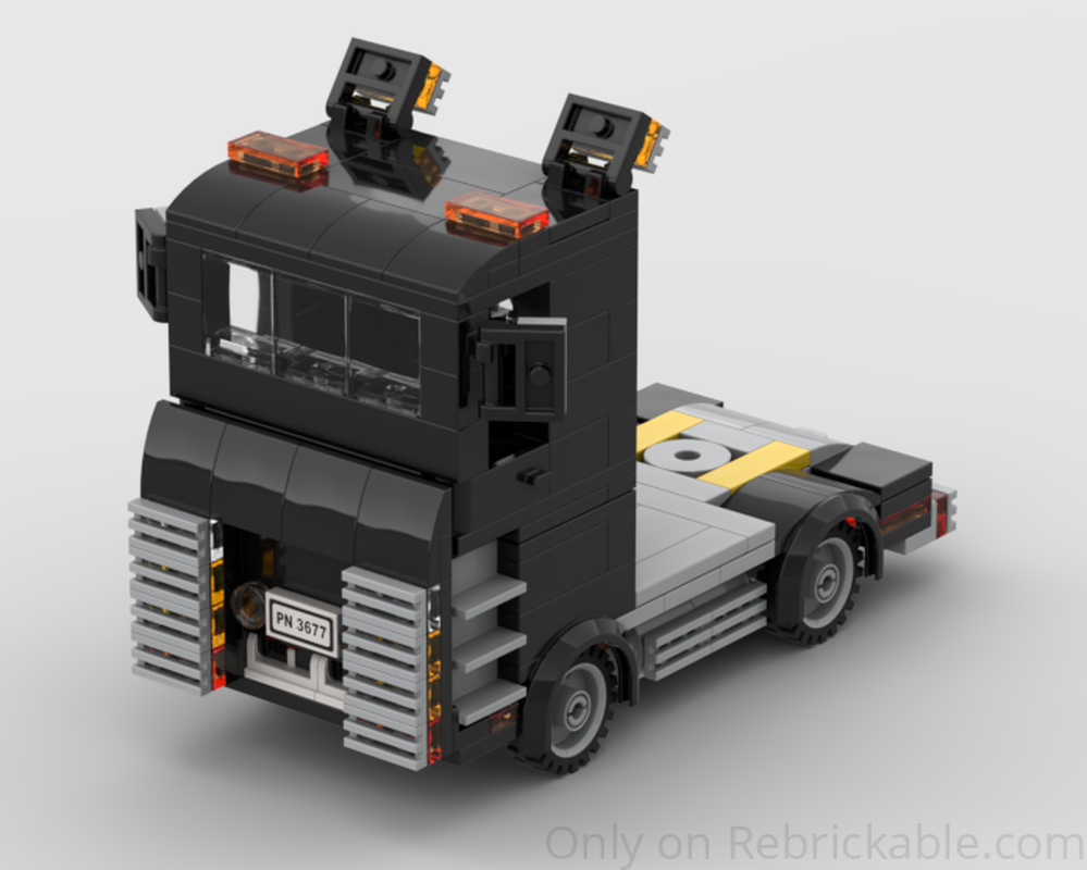 Lego Truck