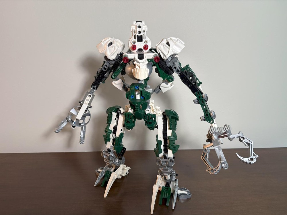 Lego Bruiser Hordika