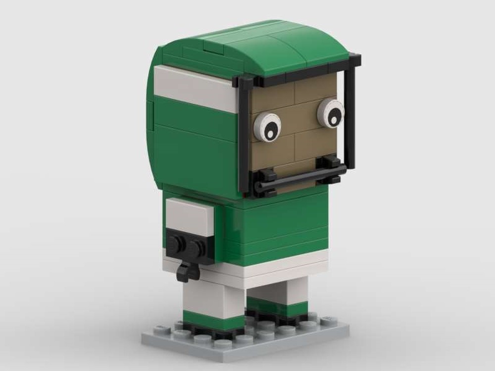 Lego New York Jets