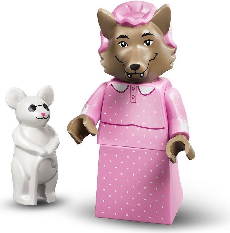 Lego Big Bad Wolf