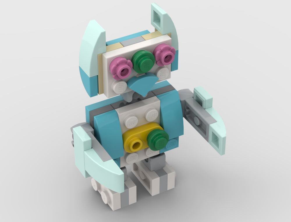 Lego 31128 Robot