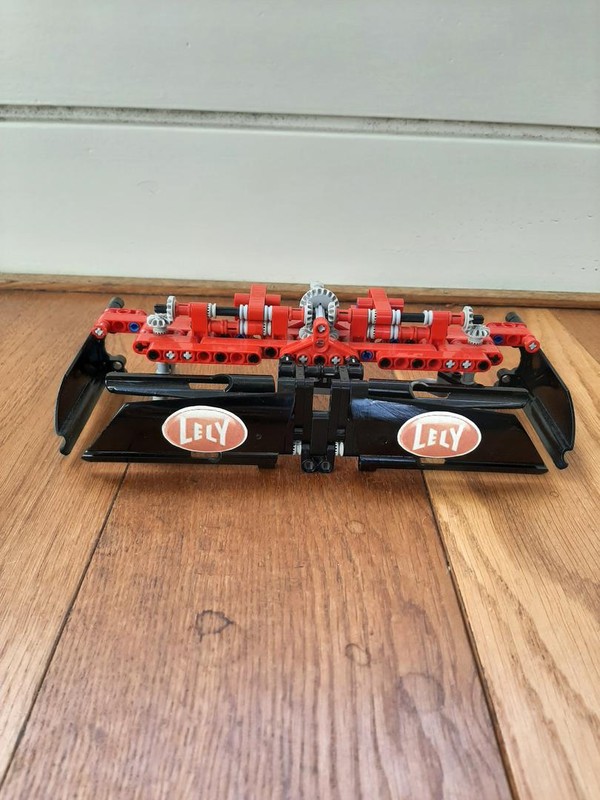 Lego Front mower