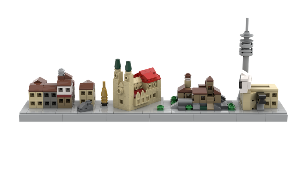 Lego Nuremberg